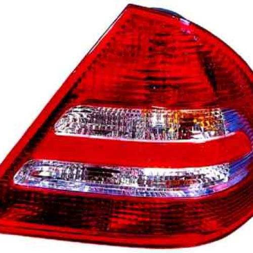 GR.OPT.TRAS.DERECHO BLANCO-ROJO MERCEDES W203 «C» Class Berlina 16502134
