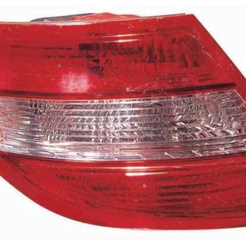 G.O. TRASERO DCH. BLANCO MERCEDES W204 «C» Class Berlina 16502202