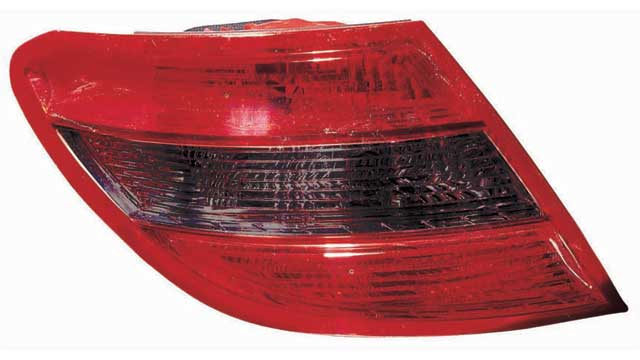 G.O. TRASERO IZQ. FUME MERCEDES W204 "C" Class Berlina 16502221 1 G.O. TRASERO IZQ. FUME MERCEDES W204 "C" Class Berlina 16502221