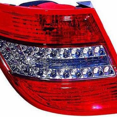 G.OP.TRAS.DCH.LED.BLAN. MERCEDES W204 «C» Class Wagon 16502232