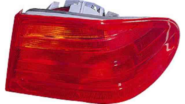 G.O.TRAS. EXTERIOR DERECHO MERCEDES W210 "E" Class Berlina 16502532 1 G.O.TRAS. EXTERIOR DERECHO MERCEDES W210 "E" Class Berlina 16502532