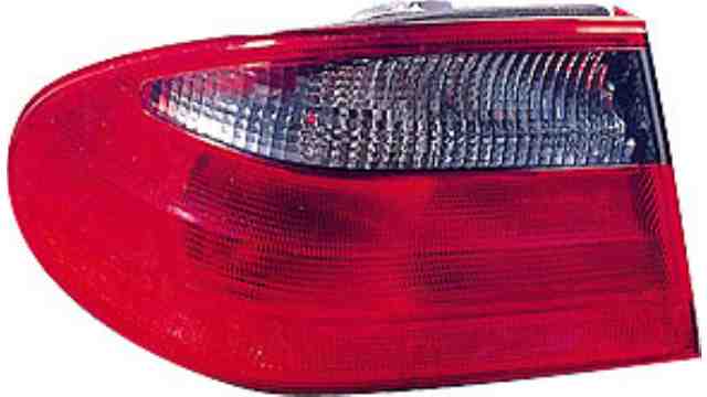 G.OPT.TRAS.EXT.IZQUIERDO FUME OSCURO MERCEDES W210 "E" Class Berlina 16502635 1 G.OPT.TRAS.EXT.IZQUIERDO FUME OSCURO MERCEDES W210 "E" Class Berlina 16502635