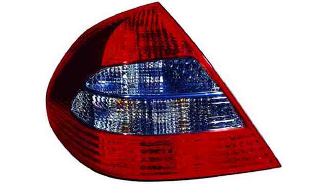 GR.OP.TR.DCHO-BLANCO-ROJO MERCEDES W211 "E" Class Berlina 16502736 1 GR.OP.TR.DCHO-BLANCO-ROJO MERCEDES W211 "E" Class Berlina 16502736
