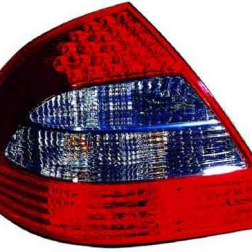G.OP.TR.D.BLANCO-ROJO-LED MERCEDES W211 «E» Class Berlina 16502738