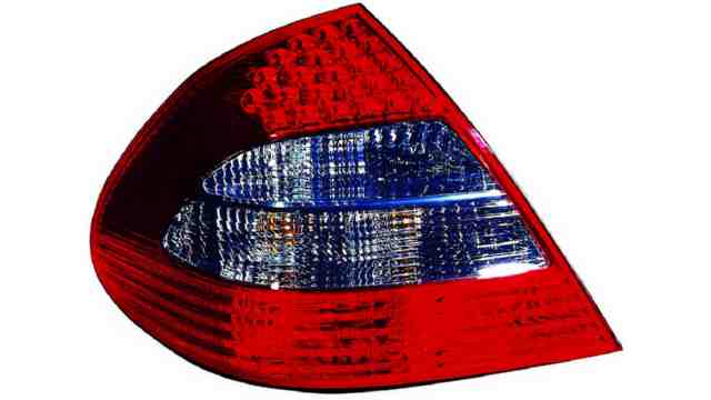 G.OP.TR.I.BLANCO-ROJO-LED MERCEDES W211 "E" Class Berlina 16502737 1 G.OP.TR.I.BLANCO-ROJO-LED MERCEDES W211 "E" Class Berlina 16502737