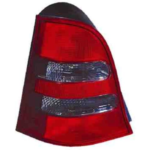 GR.OPT.TRAS.DERECHO FUME-ROJO MERCEDES W168 «A» Class 16503064
