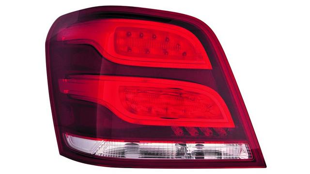 G.OP.TRAS.DCH.BLANCO.ROJO.LED. MERCEDES X204 "GLK" Class 16503112 1 G.OP.TRAS.DCH.BLANCO.ROJO.LED. MERCEDES X204 "GLK" Class 16503112