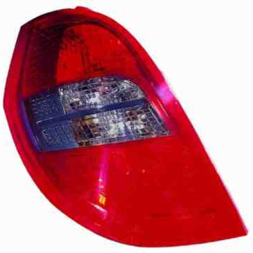 G.O. TRASERO DCH. FUME MERCEDES W169 «A» Class 16503122