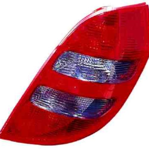GR.OPT.TRAS.DERECHO FUME-ROJO MERCEDES W169 «A» Class 16503134