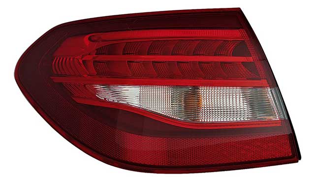 PILOTO TRAS.D.BL.ROJO.LED. MERCEDES W205 "C" Class 16503202 1 PILOTO TRAS.D.BL.ROJO.LED. MERCEDES W205 "C" Class 16503202