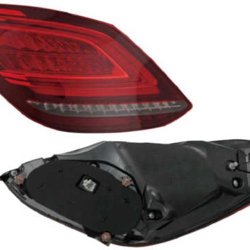 PILOTO TRASERO.DCH.ROJO.BLANCO.LED. MERCEDES W205 «C» Class 16503212