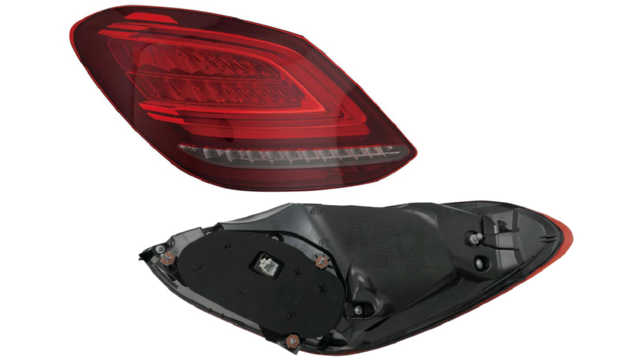 PILOTO TRASERO.IZQ.ROJO.BLANCO.LED. MERCEDES W205 "C" Class 16503211 1 PILOTO TRASERO.IZQ.ROJO.BLANCO.LED. MERCEDES W205 "C" Class 16503211