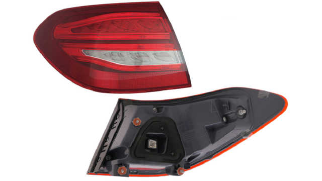 PILOTO TRAS.D.ROJ.BL.EXT.LED. MERCEDES W205 "C" Class Wagon 16503222 1 PILOTO TRAS.D.ROJ.BL.EXT.LED. MERCEDES W205 "C" Class Wagon 16503222