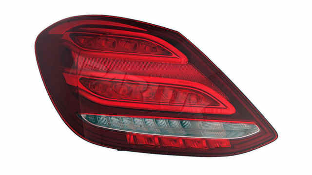PILOTO TRAS.IZQ.LED. MERCEDES W205 "C" Class Sedan 4P 16503231 1 PILOTO TRAS.IZQ.LED. MERCEDES W205 "C" Class Sedan 4P 16503231