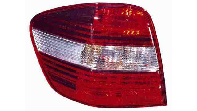 G.O. TRASERO IZQ. CROMADO MERCEDES W164 "M" Class 16504141 1 G.O. TRASERO IZQ. CROMADO MERCEDES W164 "M" Class 16504141