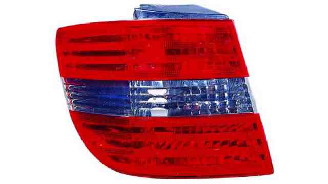 G.O. TRASERO IZQ. FUME MERCEDES W245 "B" Class 16506021 1 G.O. TRASERO IZQ. FUME MERCEDES W245 "B" Class 16506021