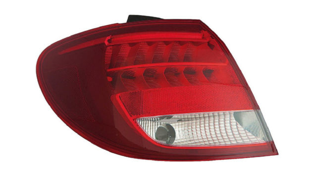 PILOTO TRAS.IZQ.EXT.LED. MERCEDES W246 "B" Class 16506121 1 PILOTO TRAS.IZQ.EXT.LED. MERCEDES W246 "B" Class 16506121