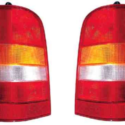 GRU.OPT.TRAS.DERECHO AMBAR-ROJO MERCEDES VITO Van 16508532