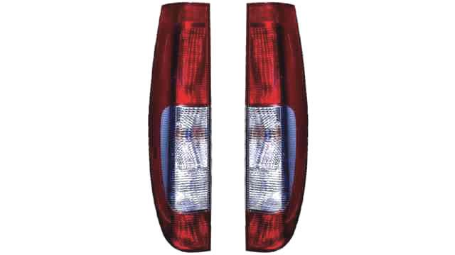 GR.OPT.TRAS.DERECHO -BLANCO-ROJO MERCEDES VITO W639 / VIANO 16508632 1 GR.OPT.TRAS.DERECHO -BLANCO-ROJO MERCEDES VITO W639 / VIANO 16508632