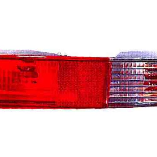 G..OP.D.PARAGOLPES TRAS-BL-ROJO MITSUBISHI MONTERO / PAJERO 16511362