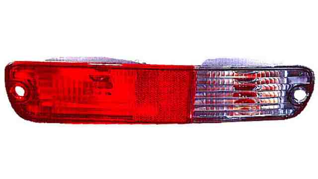 G..OP.I.PARAGOLPES TRAS-BL-ROJO MITSUBISHI MONTERO / PAJERO 16511361 1 G..OP.I.PARAGOLPES TRAS-BL-ROJO MITSUBISHI MONTERO / PAJERO 16511361