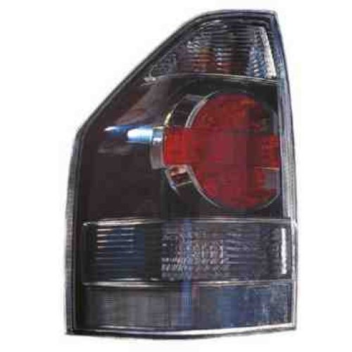 G.O. TRASERO DCH.NEGRO MITSUBISHI NEW MONTERO / PAJERO 3P 16511532
