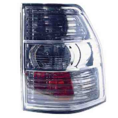G.O. TRASERO DCH.NEGRO MITSUBISHI NEW MONTERO / PAJERO 5P 16511632