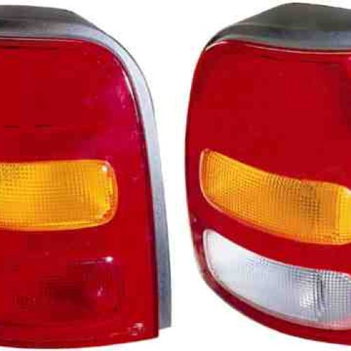 PILOTO TRAS.DERECHO AMBAR-ROJO NISSAN MICRA 16520452