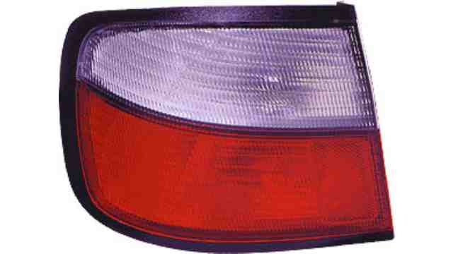 G.O.TRAS.D.EXT.ROJO-BLA NISSAN PRIMERA 16521232 1 G.O.TRAS.D.EXT.ROJO-BLA NISSAN PRIMERA 16521232
