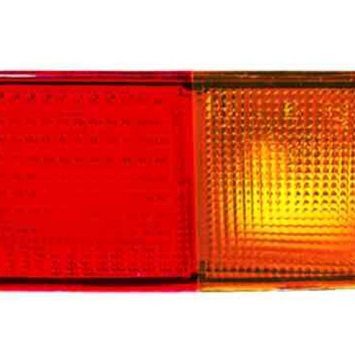 G.O.TRA.D.PARAGOLPES AMB-ROJO NISSAN PATROL Y60 St.Wagon 16522232