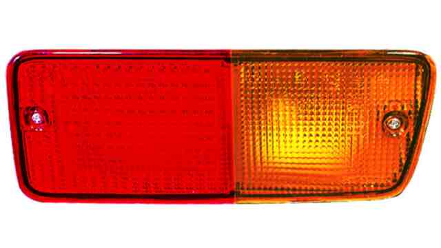 G.O.TRA.I.PARAGOLPES AMB-ROJO NISSAN PATROL Y60 St.Wagon 16522231 1 G.O.TRA.I.PARAGOLPES AMB-ROJO NISSAN PATROL Y60 St.Wagon 16522231