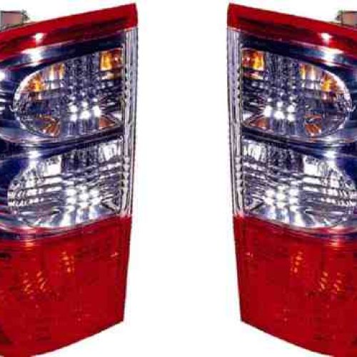 PILOTO TRAS.DCHO BLANCO-ROJO NISSAN PATROL 16522452