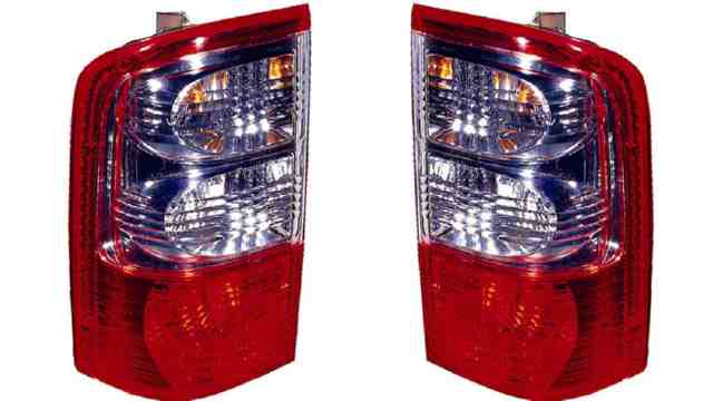 PILOTO TRAS.DCHO BLANCO-ROJO NISSAN PATROL 16522452 1 PILOTO TRAS.DCHO BLANCO-ROJO NISSAN PATROL 16522452