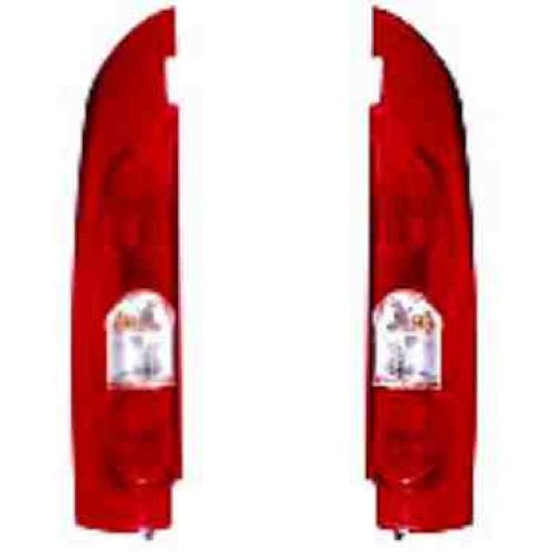 GRU.OPT.TRAS.D.BLANCO-ROJO NISSAN KUBISTAR 2P 16527532