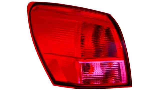 G.O. TRASERO DCH. ROJO NISSAN QASHQAI 16529032 1 G.O. TRASERO DCH. ROJO NISSAN QASHQAI 16529032