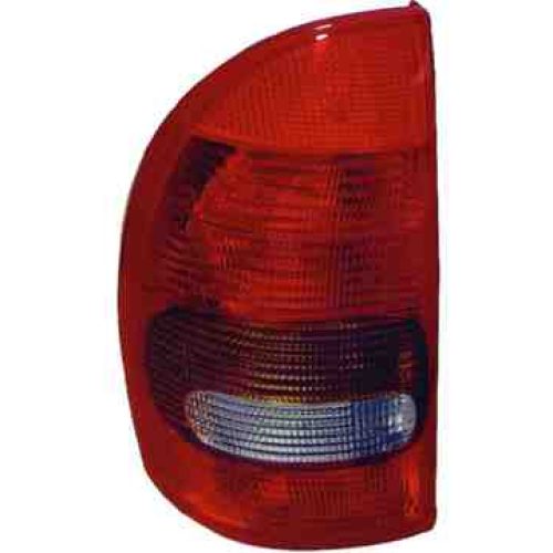 GRUPO OPTICO TRASERO DERECHO OPEL CORSA B 5P 16531224