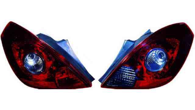 GR.OP.TR.D.FUME-ROJO OSCUR OPEL CORSA D 3P - OPC 16531434 1 GR.OP.TR.D.FUME-ROJO OSCUR OPEL CORSA D 3P - OPC 16531434