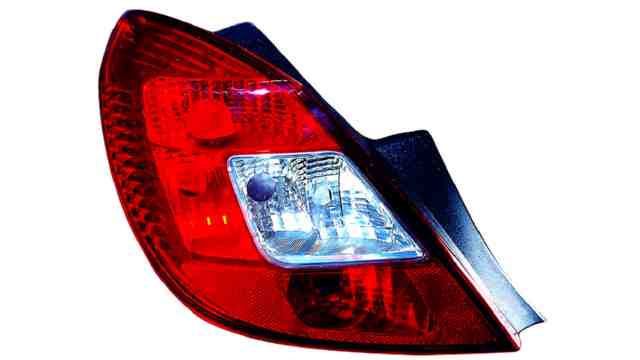 G.O. TRASERO DCH. OPEL CORSA D 5P 16531437 1 G.O. TRASERO DCH. OPEL CORSA D 5P 16531437