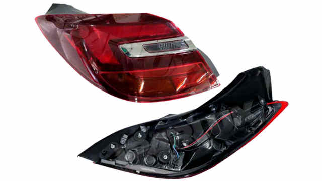 PILOTO TRAS.IZQ.LED. OPEL INSIGNIA 16531701 1 PILOTO TRAS.IZQ.LED. OPEL INSIGNIA 16531701