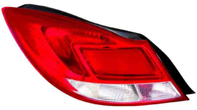 G.O. TRASERO DCH. BL/RJ OPEL INSIGNIA Hatchback 5P 16531734 1 G.O. TRASERO DCH. BL/RJ OPEL INSIGNIA Hatchback 5P 16531734