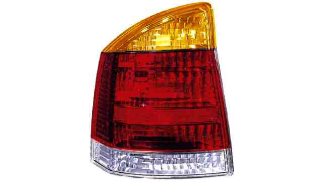 GRU.OPT.TRAS.D.AMBAR-ROJO OPEL VECTRA C 4/5P 16532432 1 GRU.OPT.TRAS.D.AMBAR-ROJO OPEL VECTRA C 4/5P 16532432