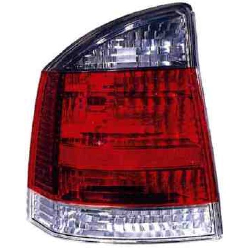 GRU.OPT.TRAS.I.FUME-ROJO OPEL VECTRA C 4/5P 16532433