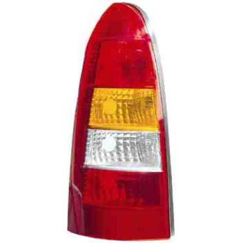 G.OP.TR.DERECHO AMBAR-ROJO OPEL ASTRA G Caravan 16533236