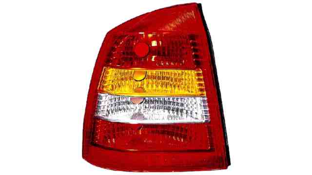 GR.OPT.TRAS.IZQUIERDO AMBAR-ROJO OPEL ASTRA G 4P 16533237 1 GR.OPT.TRAS.IZQUIERDO AMBAR-ROJO OPEL ASTRA G 4P 16533237