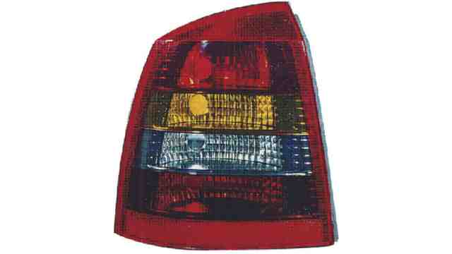 G.O.TRAS.IZQUIERDO AMBAR-FUME-ROJO OPEL ASTRA G 4P 16533251 1 G.O.TRAS.IZQUIERDO AMBAR-FUME-ROJO OPEL ASTRA G 4P 16533251