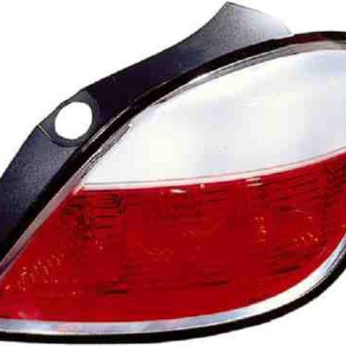 GRU.OPT.TRAS.DERECHO BLANCO-ROJO OPEL ASTRA H 5P 16533432