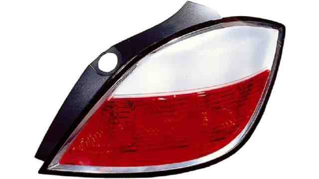 GRU.OPT.TRAS.DERECHO BLANCO-ROJO OPEL ASTRA H 5P 16533432 1 GRU.OPT.TRAS.DERECHO BLANCO-ROJO OPEL ASTRA H 5P 16533432