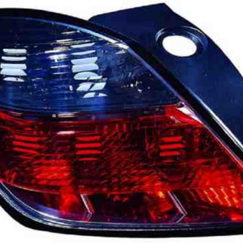 GR.OP.TR.D.FUME OSCURO-ROJO OPEL ASTRA H 3P 16533434