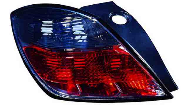 GR.OP.TR.I.FUME OSCURO-ROJO OPEL ASTRA H 3P 16533433 1 GR.OP.TR.I.FUME OSCURO-ROJO OPEL ASTRA H 3P 16533433