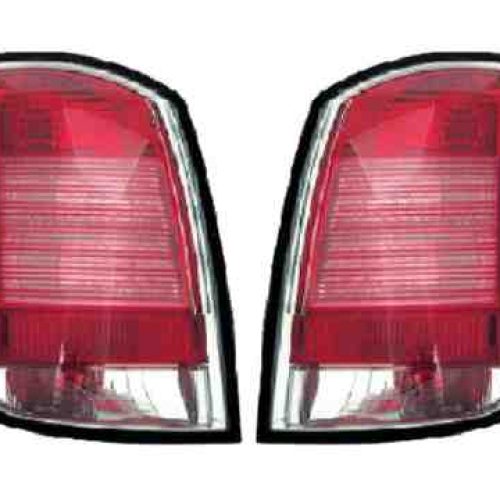 GRU.OPT.TRAS.D.BLANCO-ROJO OPEL ASTRA H Caravan 16533436